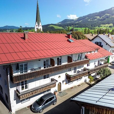 Landhaus Mayer - Top-Ferienwohnungen Fischen im Allgaeu Εξωτερικό φωτογραφία
