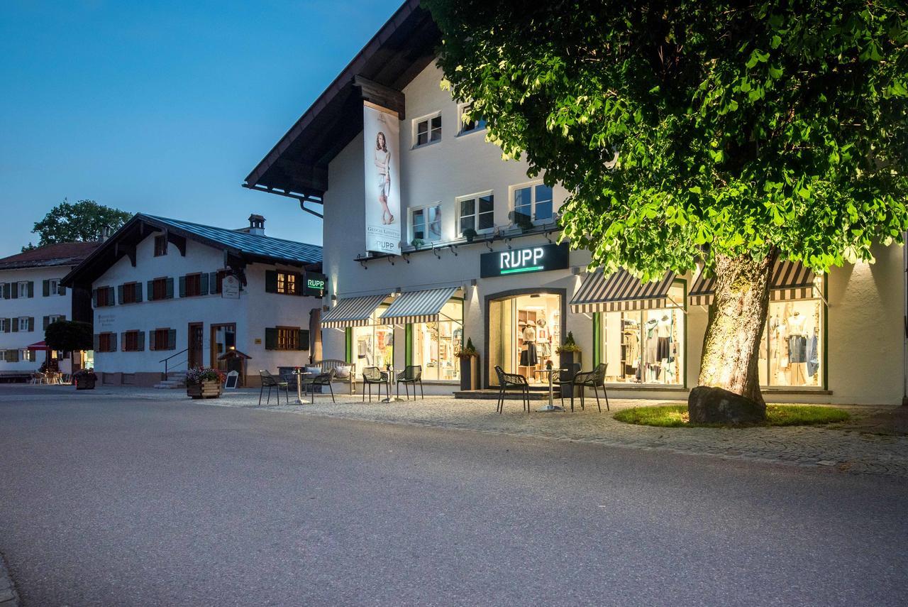 Landhaus Mayer - Top-Ferienwohnungen Fischen im Allgaeu Εξωτερικό φωτογραφία